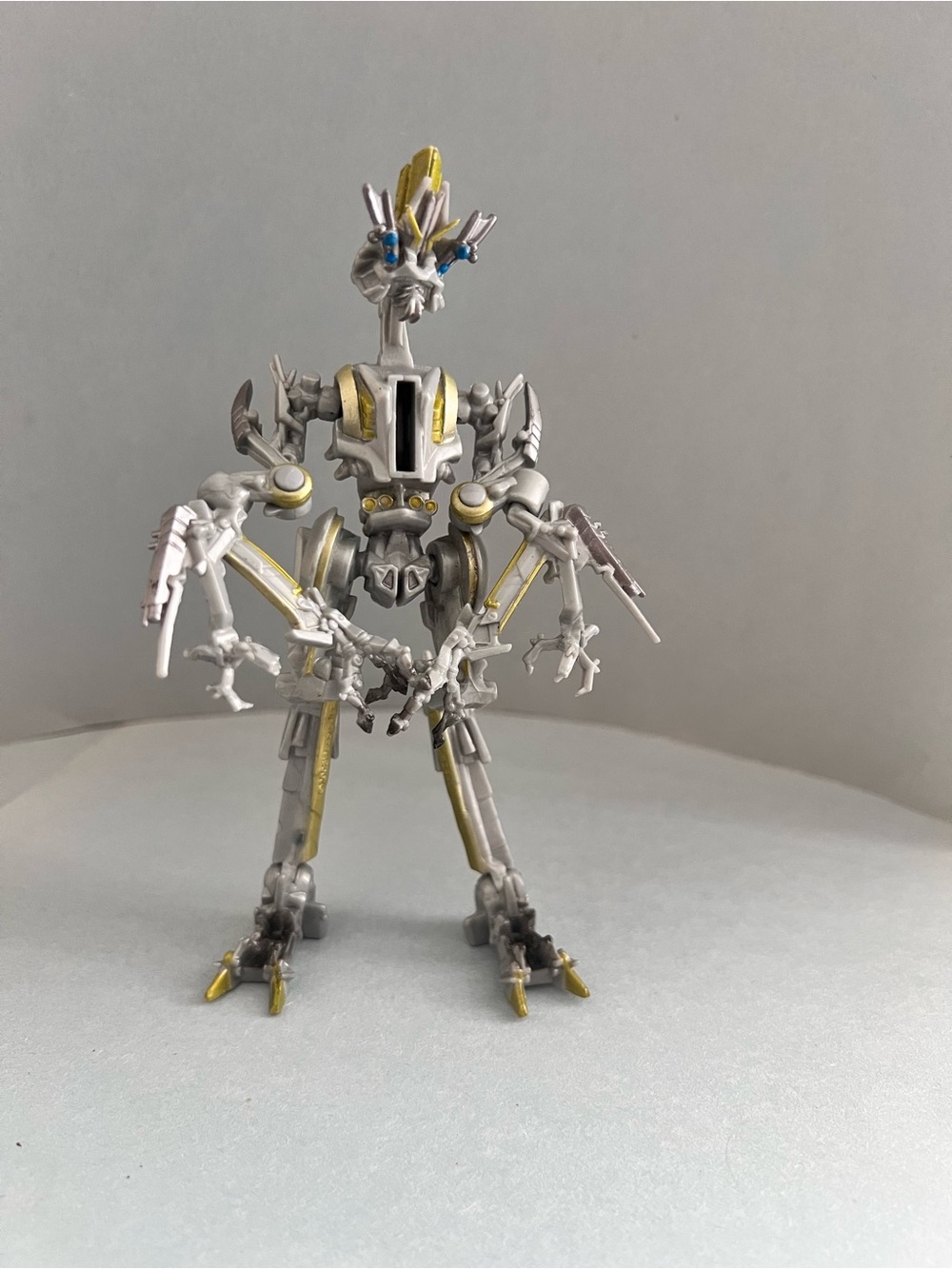 Transformers Robot Replicas Decepticon Frenzy Action Figure